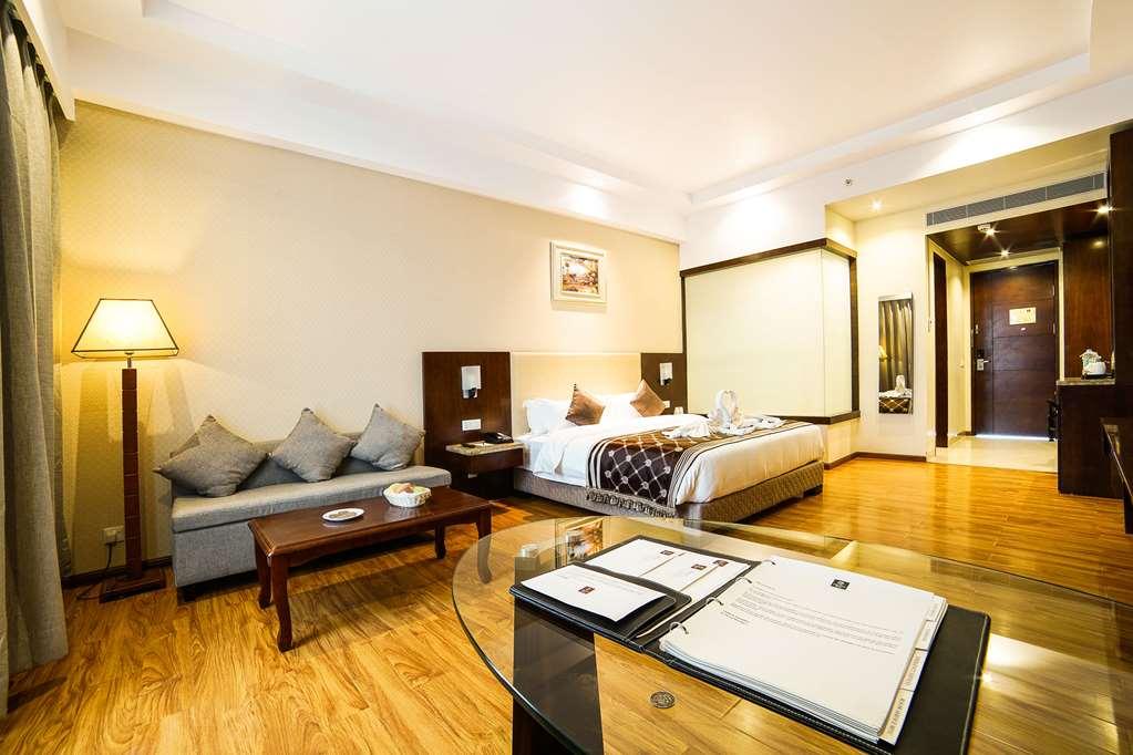Clarion Inn Jaipur Kukas Rom bilde