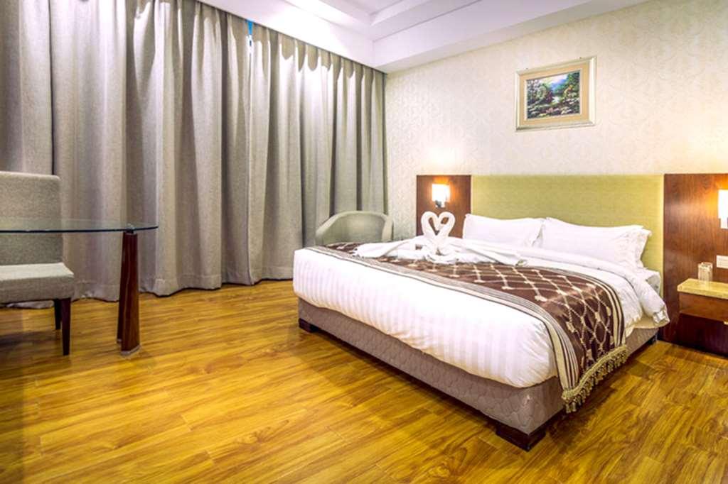 Clarion Inn Jaipur Kukas Rom bilde