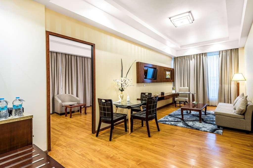 Clarion Inn Jaipur Kukas Rom bilde