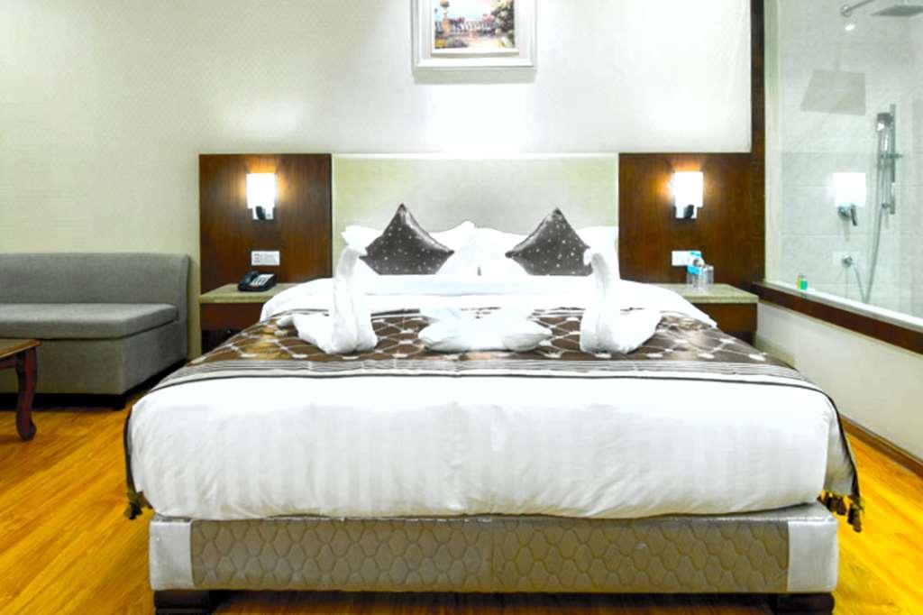 Clarion Inn Jaipur Kukas Rom bilde