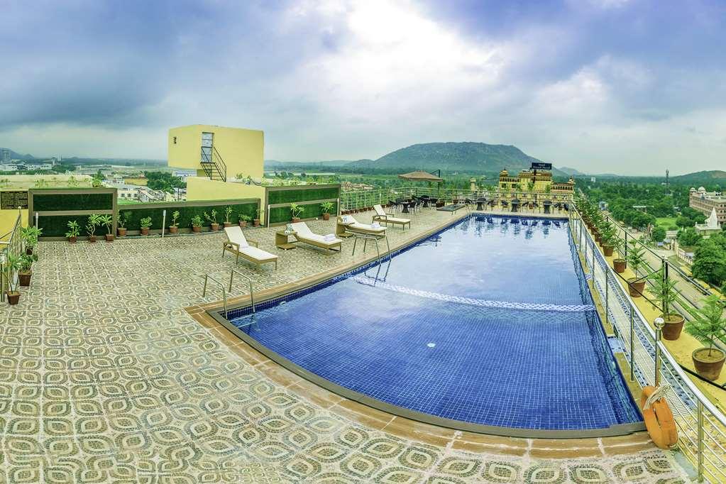 Clarion Inn Jaipur Kukas Fasiliteter bilde