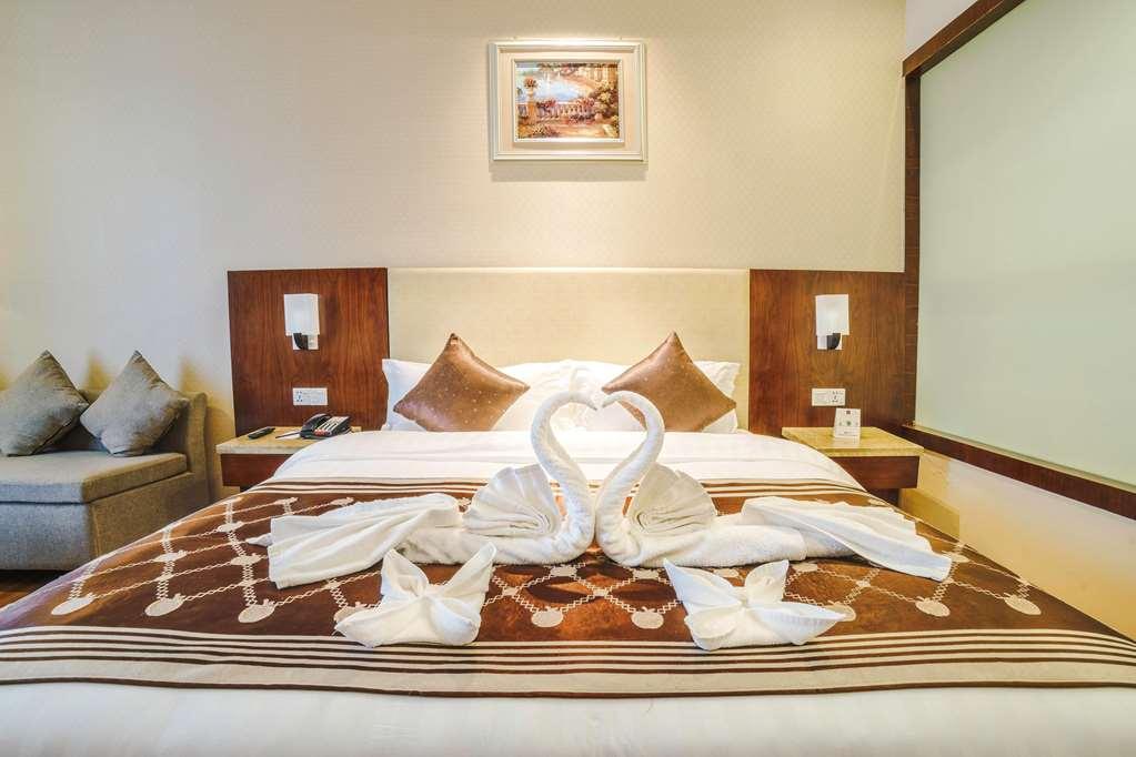 Clarion Inn Jaipur Kukas Rom bilde