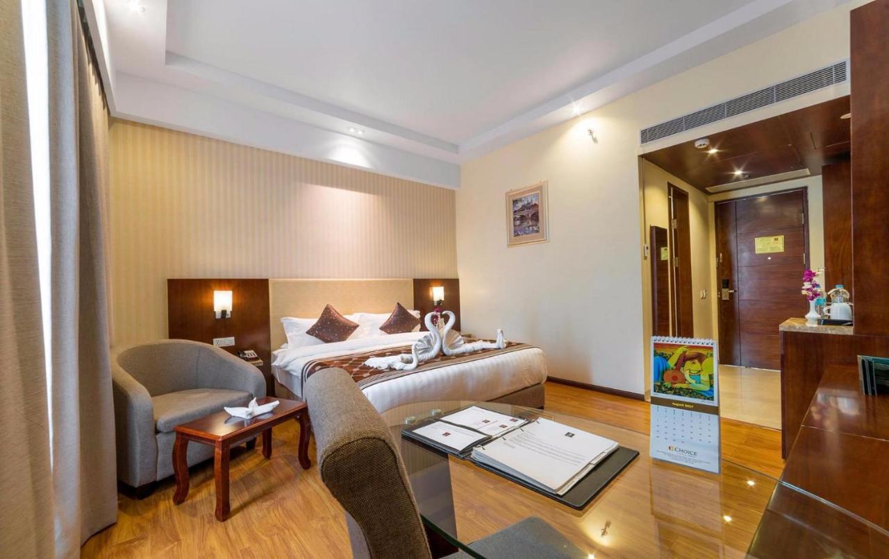 Clarion Inn Jaipur Kukas Eksteriør bilde