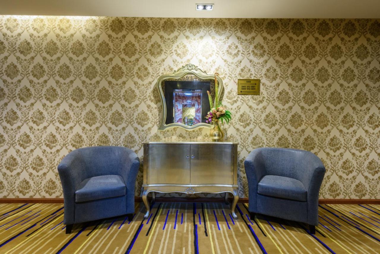 Clarion Inn Jaipur Kukas Eksteriør bilde