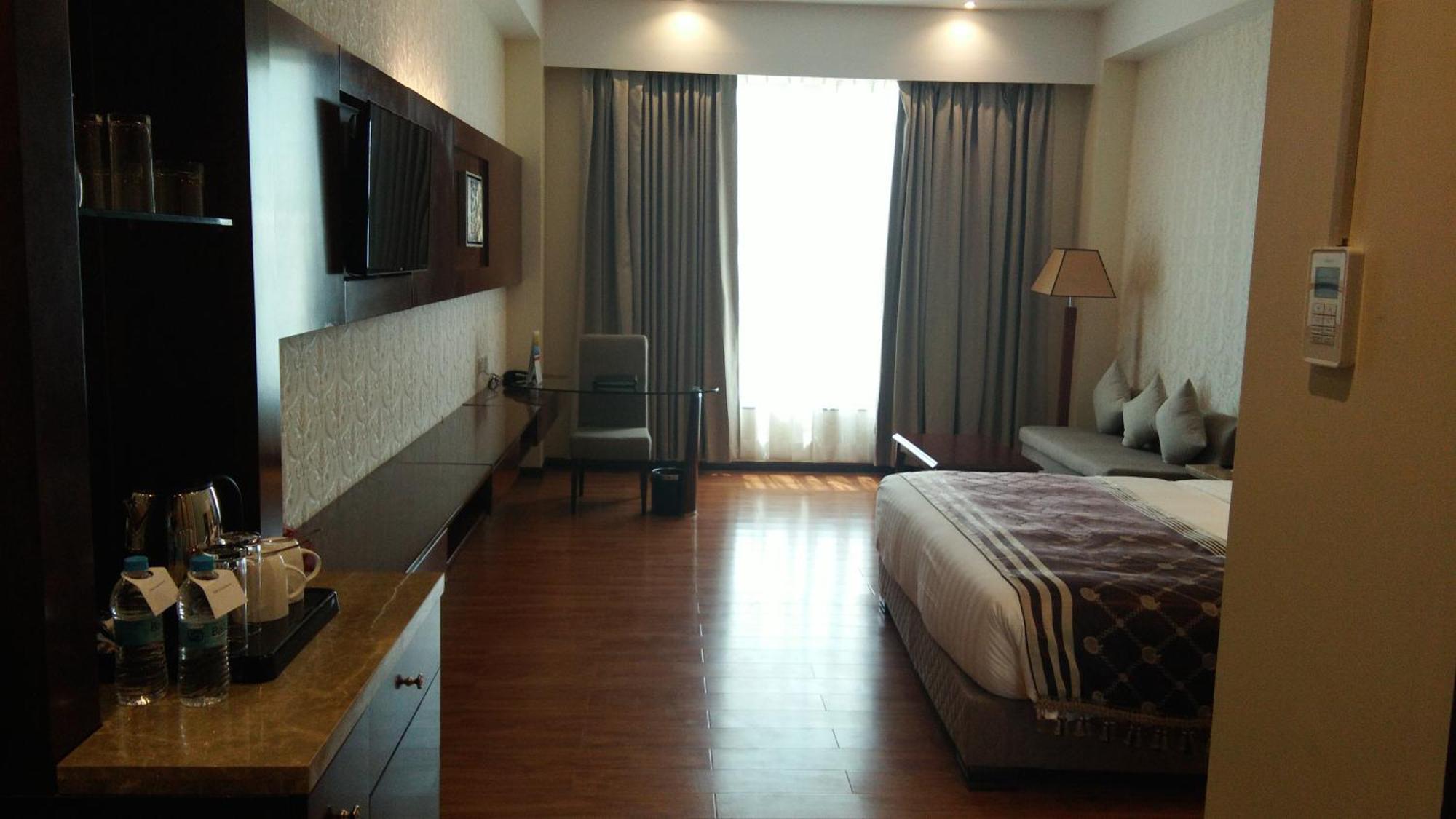 Clarion Inn Jaipur Kukas Rom bilde