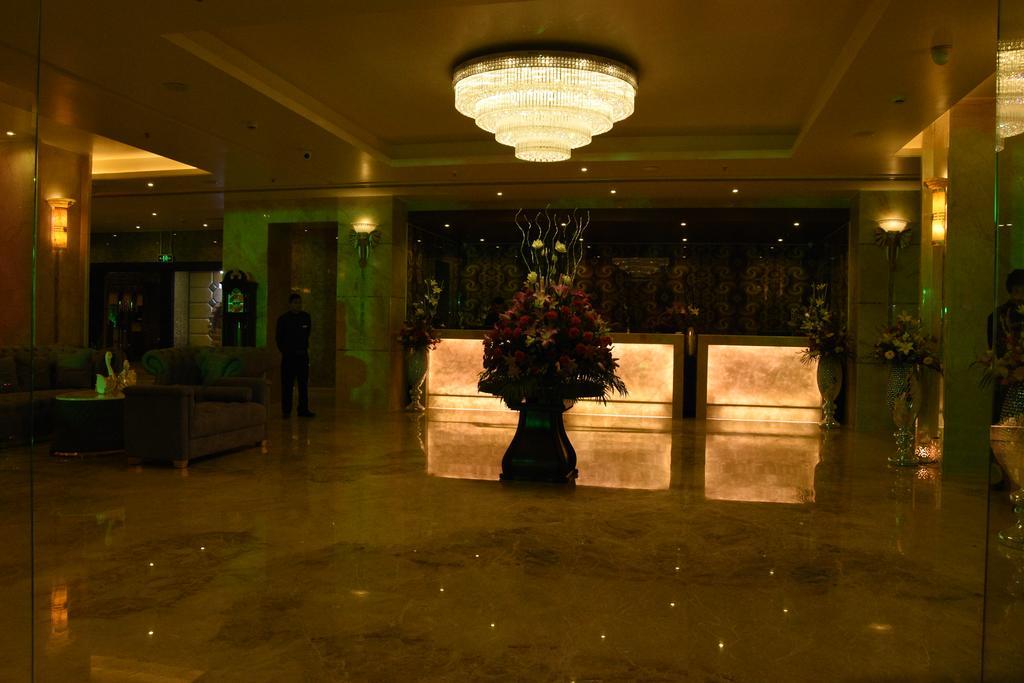 Clarion Inn Jaipur Kukas Eksteriør bilde